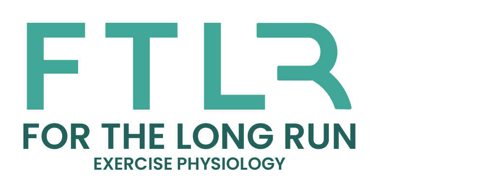FTLR - For the Long Run Exercise Physiology