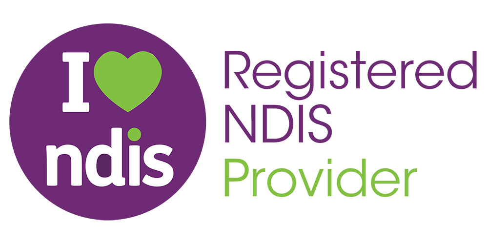 NDIS Provider for the long run logo