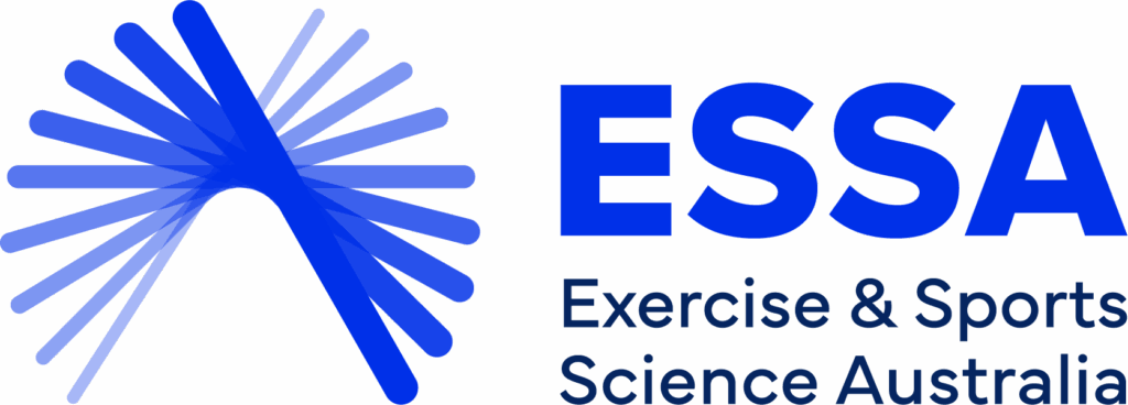 essa exercise and sports science australia logo