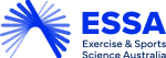 essa exercise and sports science australia logo